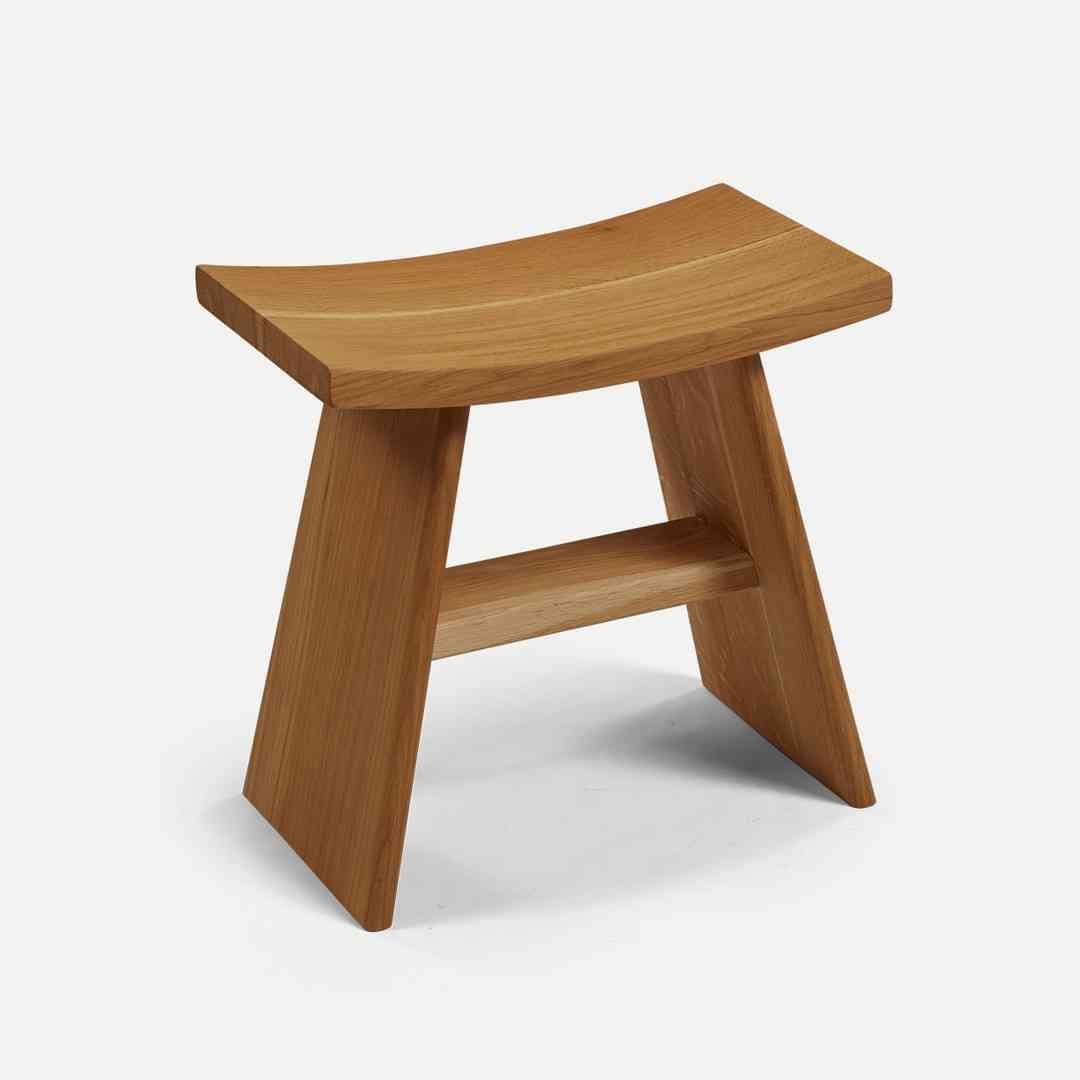 HECTOR-L-SK LOW STOOL